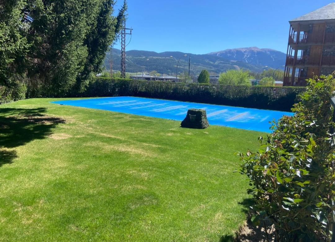 Appartement De Vacances Puigcerdà Zewnętrze zdjęcie