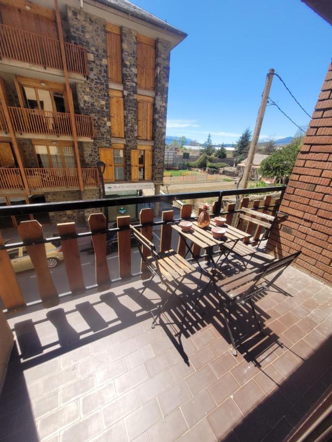 Appartement De Vacances Puigcerdà Zewnętrze zdjęcie