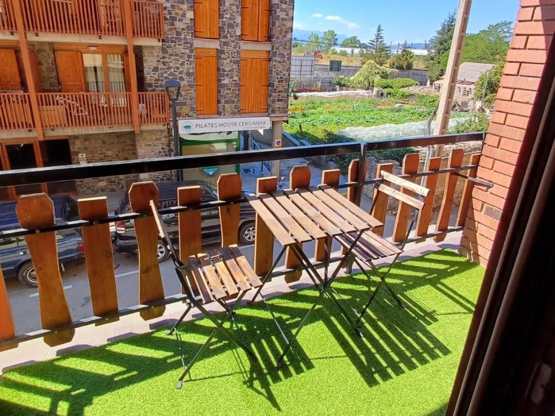 Appartement De Vacances Puigcerdà Zewnętrze zdjęcie